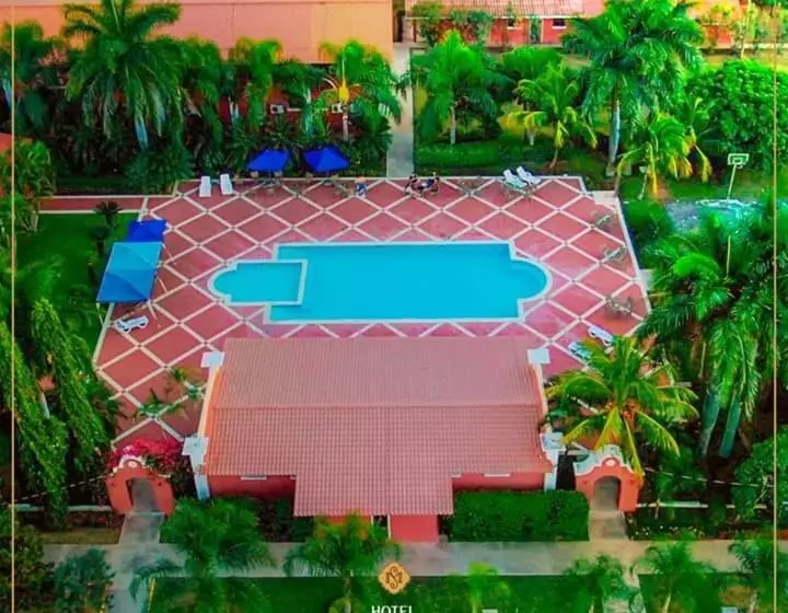 هتل Santa Maria De Comayagua