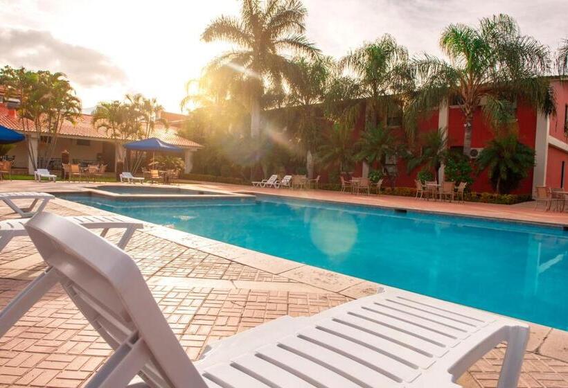 Hotel Santa Maria De Comayagua