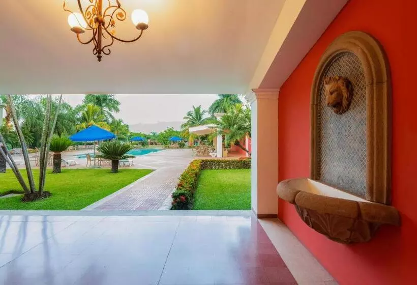 هتل Santa Maria De Comayagua