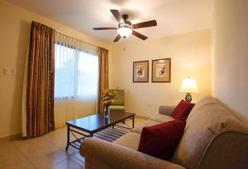 هتل Santa Maria De Comayagua