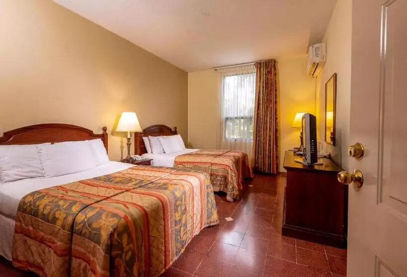 هتل Santa Maria De Comayagua