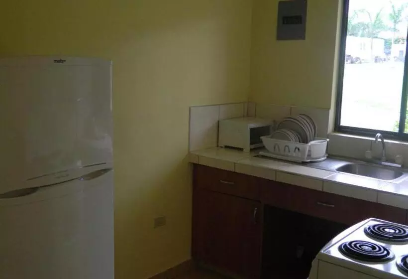 هتل Santa Maria De Comayagua