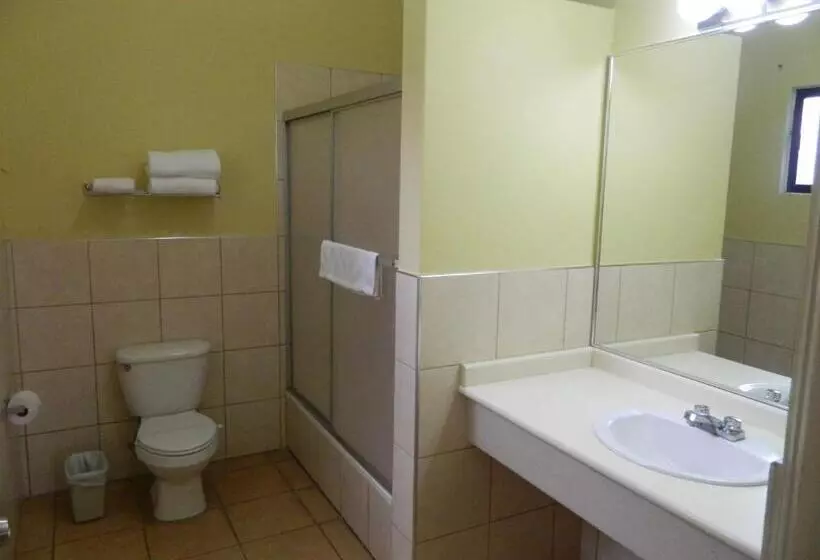 هتل Santa Maria De Comayagua