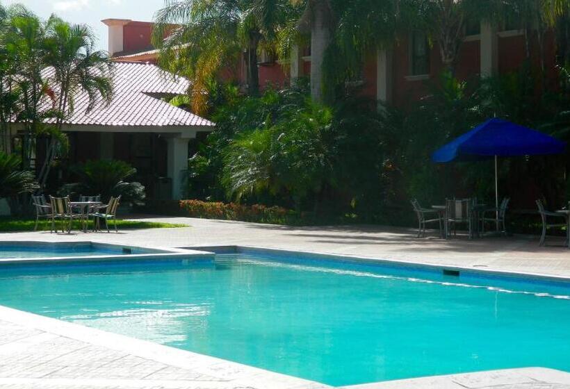 Hotel Santa Maria De Comayagua