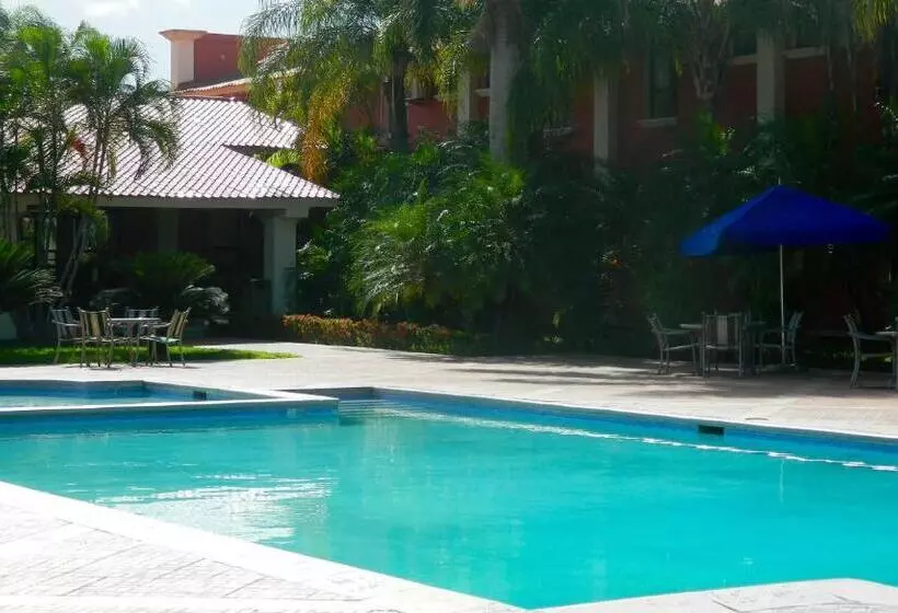 هتل Santa Maria De Comayagua