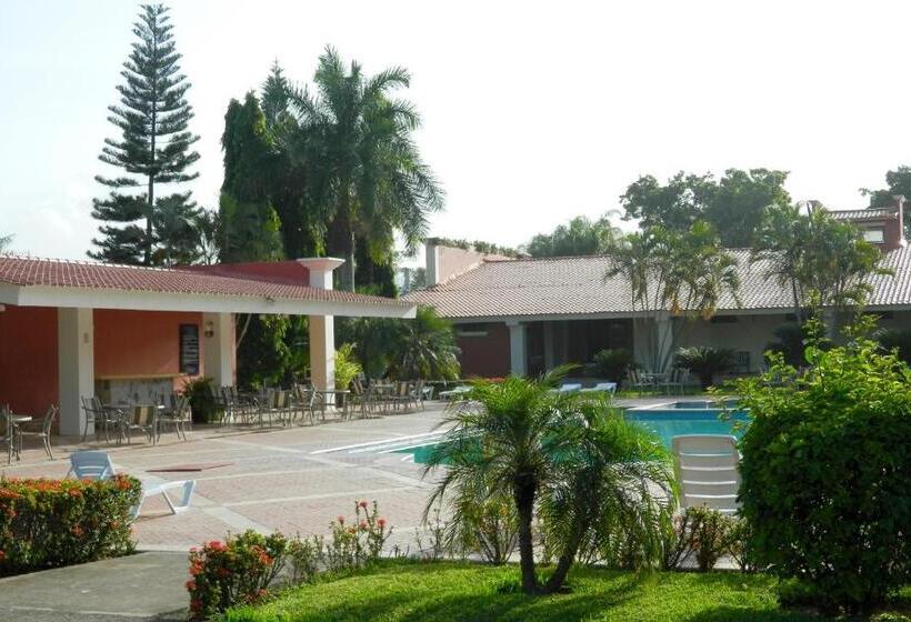Hotel Santa Maria De Comayagua