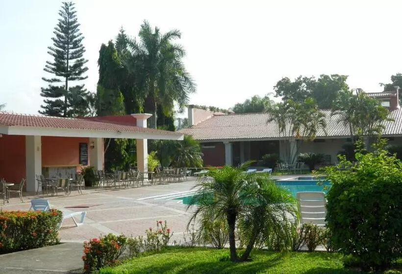 هتل Santa Maria De Comayagua