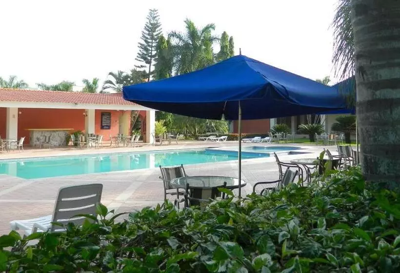 هتل Santa Maria De Comayagua