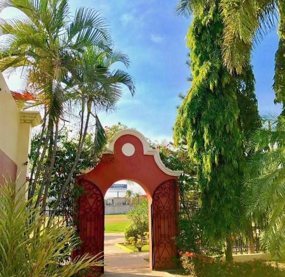 Hotel Santa Maria De Comayagua