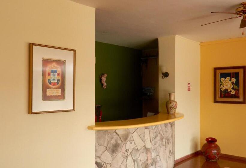 Hotel Santa Maria De Comayagua