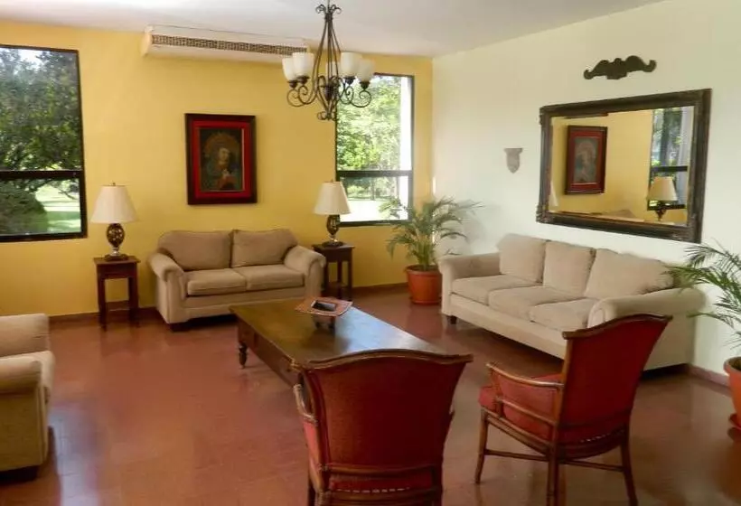 هتل Santa Maria De Comayagua