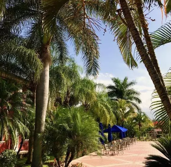 هتل Santa Maria De Comayagua