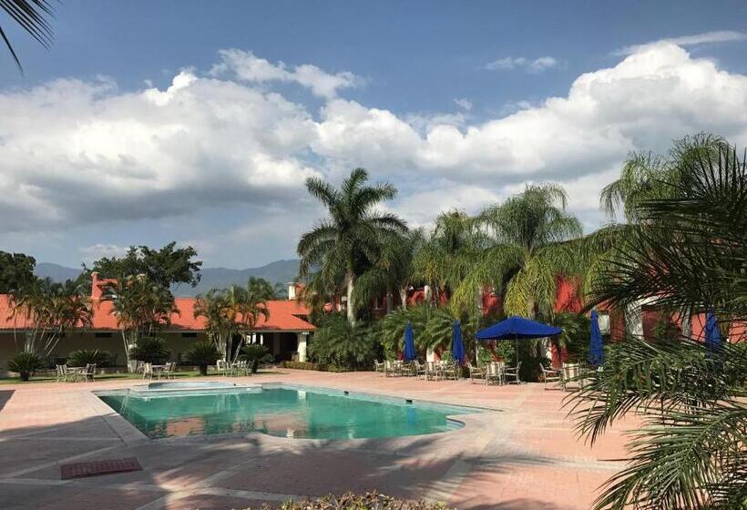 Hotel Santa Maria De Comayagua
