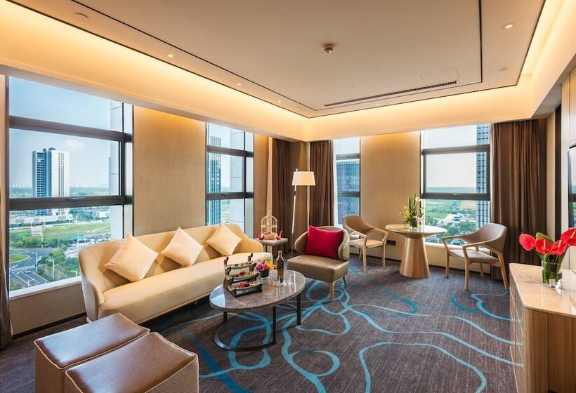 Swisstouches Hotel Nanjing