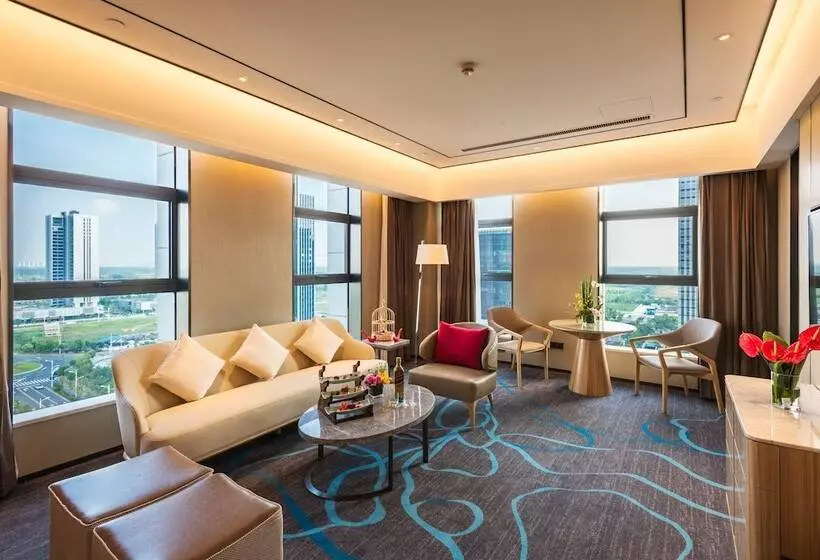 Swisstouches Hotel Nanjing