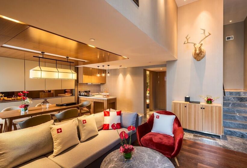Swisstouches Hotel Nanjing