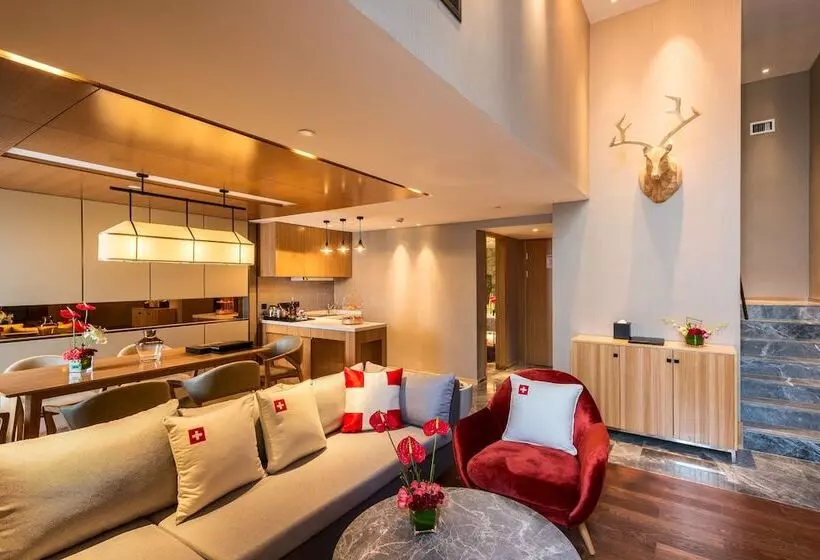 Swisstouches Hotel Nanjing