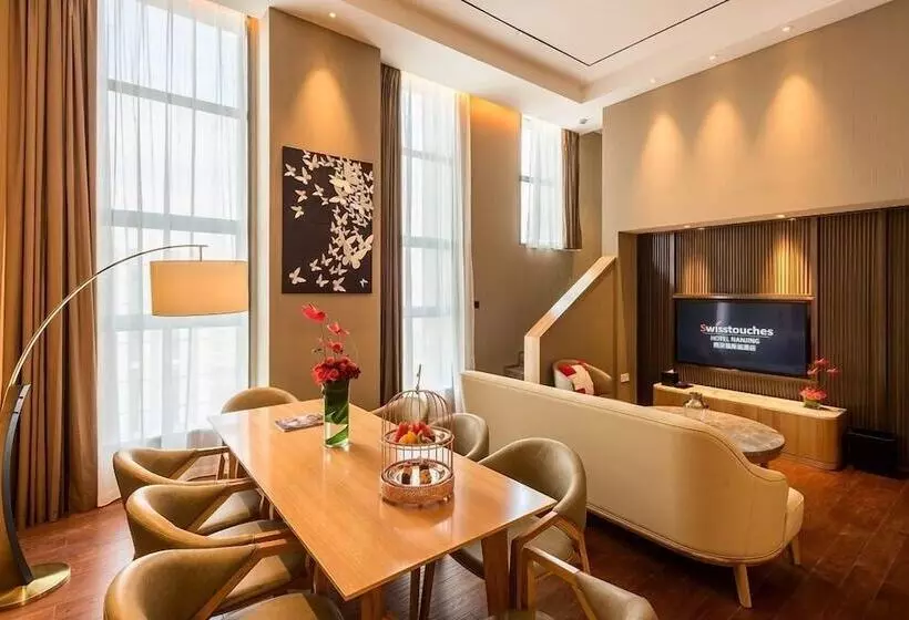 Swisstouches Hotel Nanjing