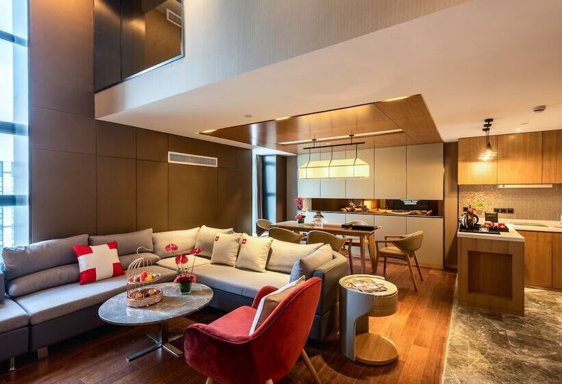 Swisstouches Hotel Nanjing