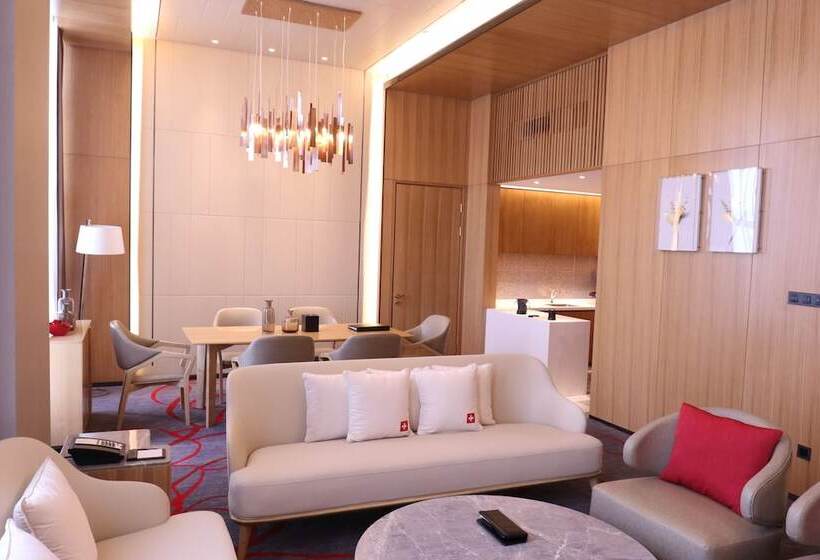 Swisstouches Hotel Nanjing