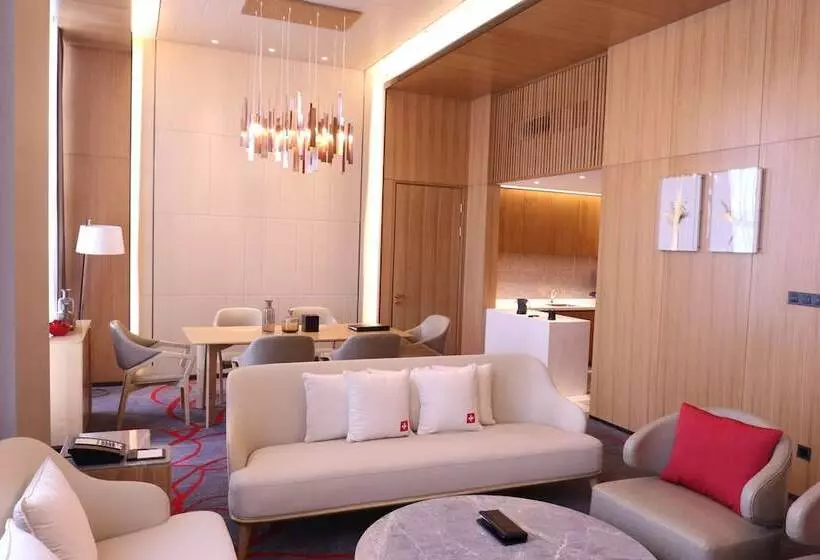 Swisstouches Hotel Nanjing