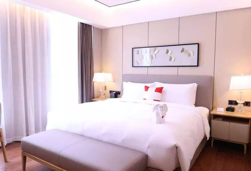 Swisstouches Hotel Nanjing