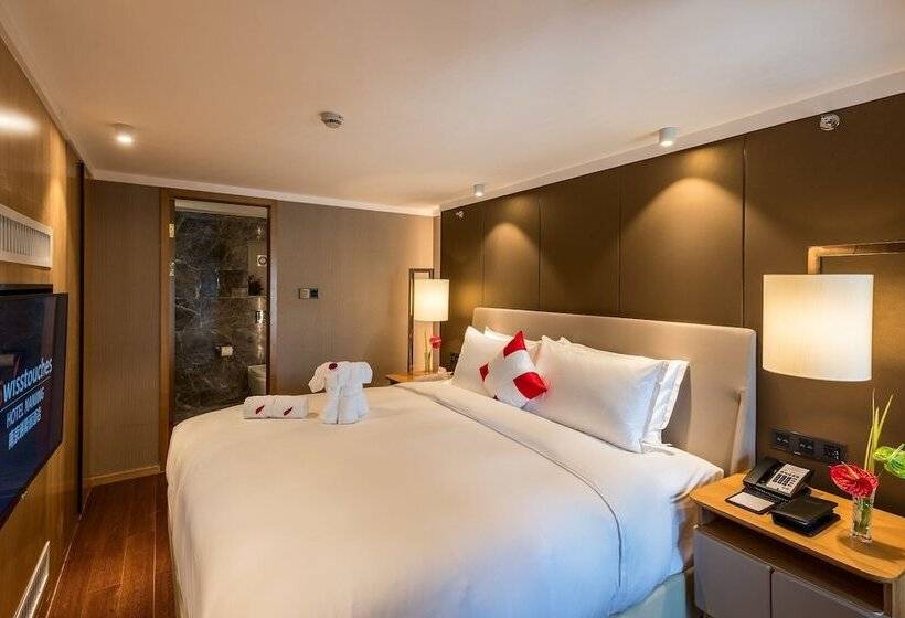 Swisstouches Hotel Nanjing