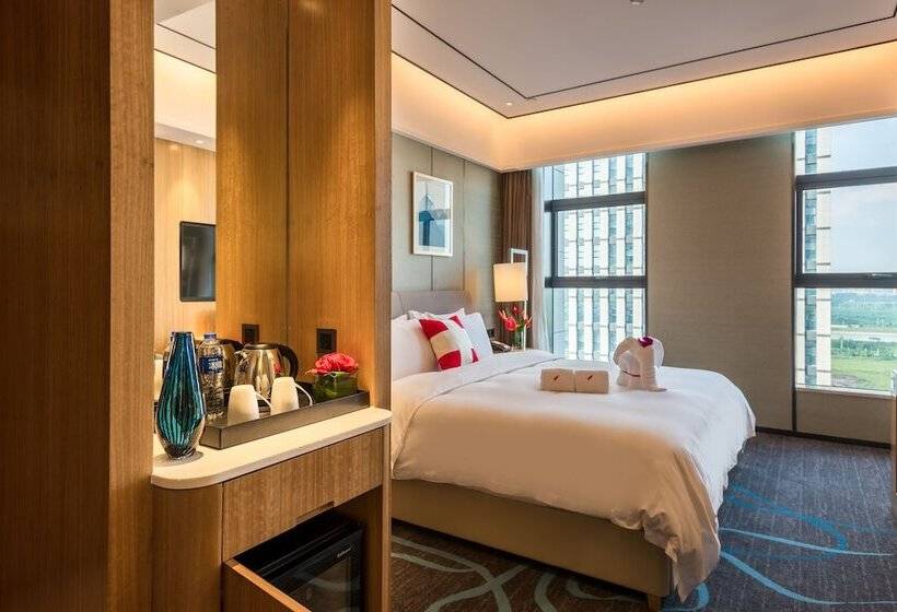 Swisstouches Hotel Nanjing