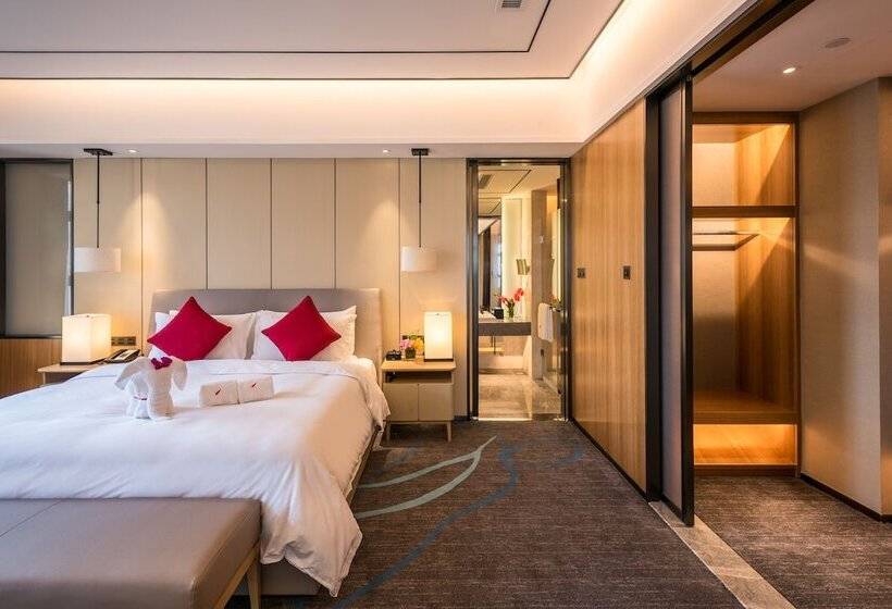 Swisstouches Hotel Nanjing