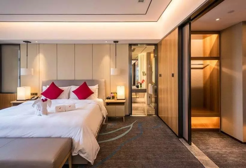 Swisstouches Hotel Nanjing