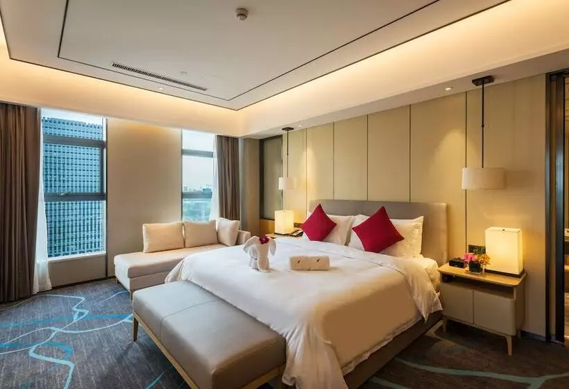 Swisstouches Hotel Nanjing