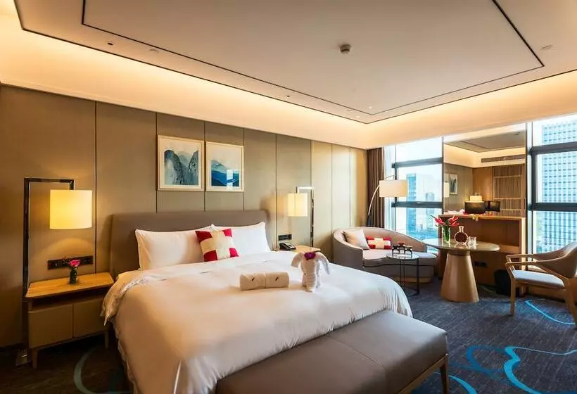 Swisstouches Hotel Nanjing