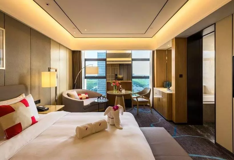 Swisstouches Hotel Nanjing