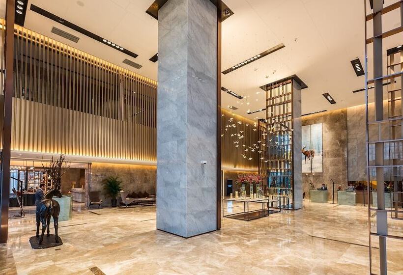 Swisstouches Hotel Nanjing