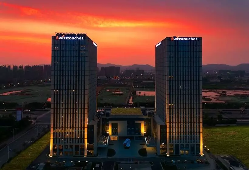 Swisstouches Hotel Nanjing