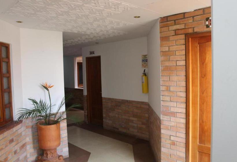 בית מלון כפרי Torreon De Rionegro