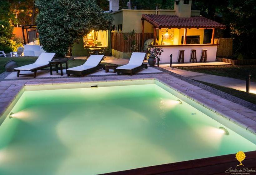 Hotel Postales Green Aparts Chacras De Coria