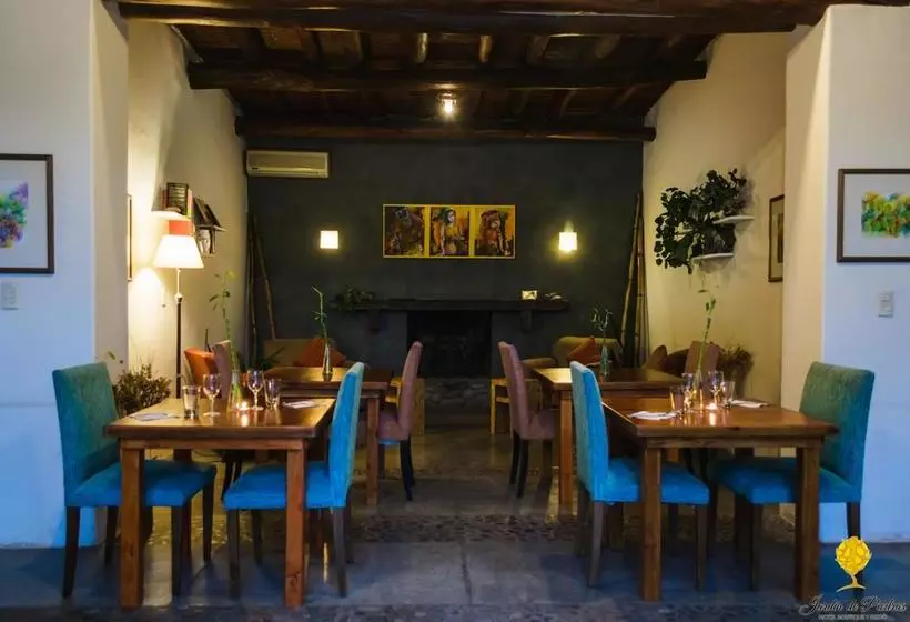 ホテル Postales Green Aparts   Chacras De Coria