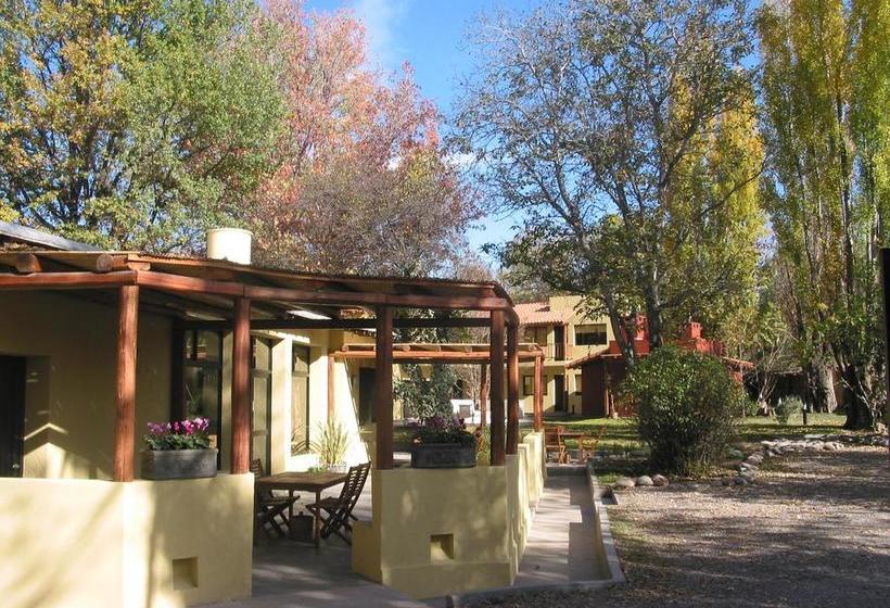 Hotel Postales Green Aparts Chacras De Coria