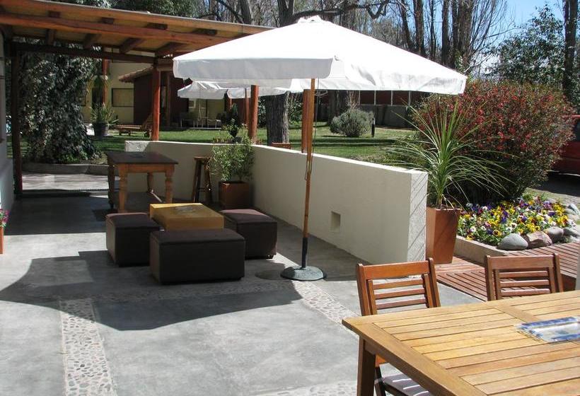 Hotel Postales Green Aparts Chacras De Coria