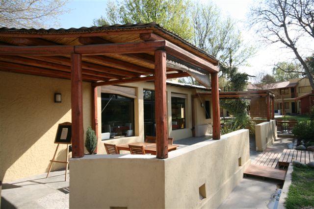 Hotel Postales Green Aparts Chacras De Coria