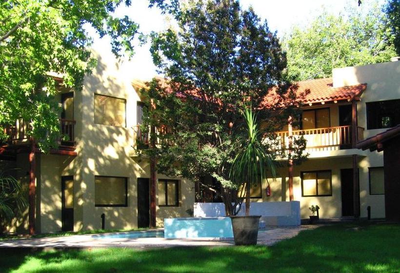 Hotel Postales Green Aparts Chacras De Coria