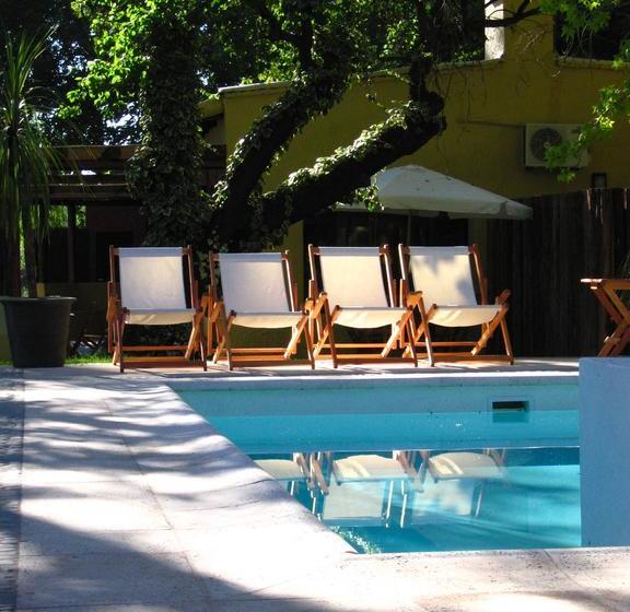 Hotel Postales Green Aparts Chacras De Coria