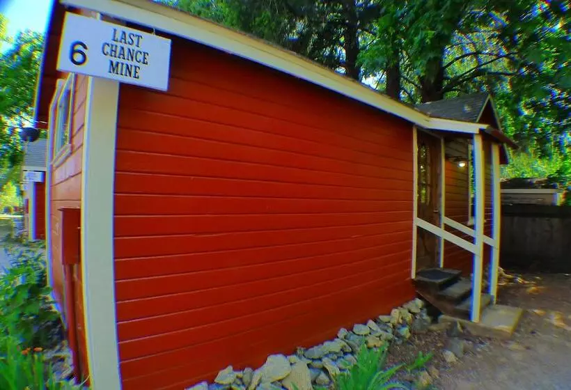 Motelli Miner's Camp