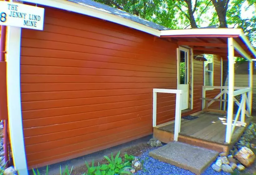 Motelli Miner's Camp