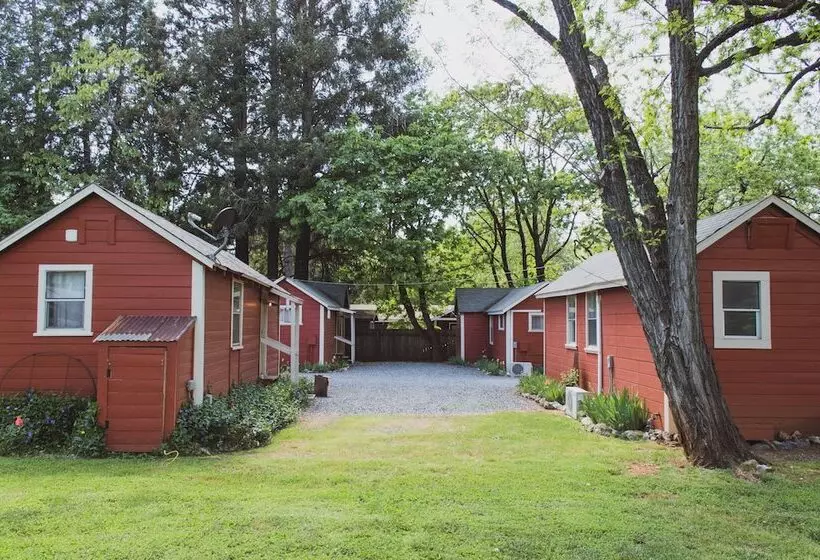 Motelli Miner's Camp