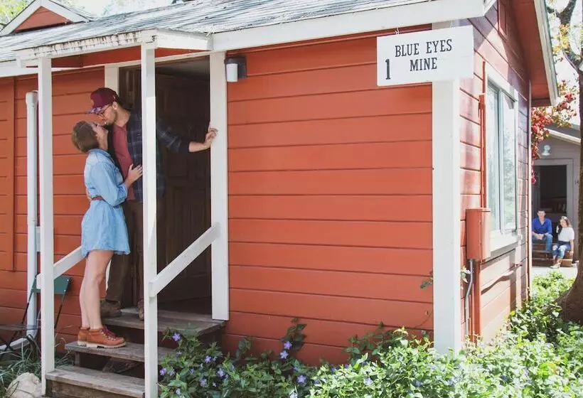 Motelli Miner's Camp