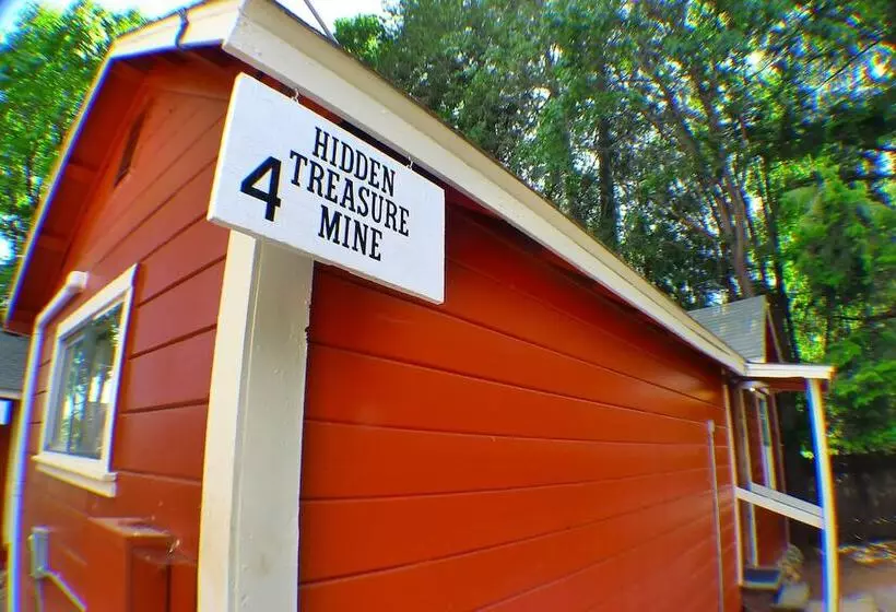 Motelli Miner's Camp