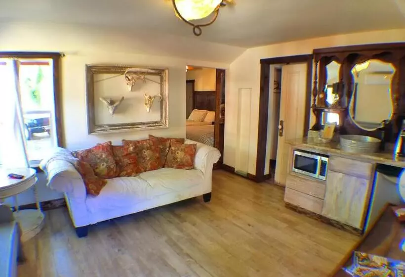 Motelli Miner's Camp