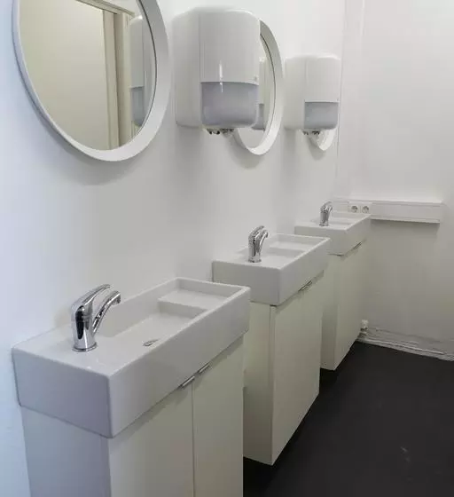 Vibrant Iceland Hostel